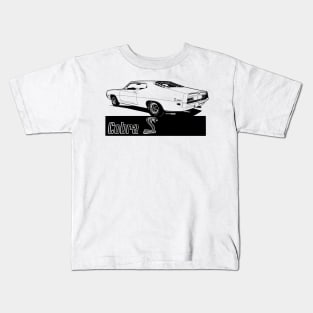 Camco Car Kids T-Shirt